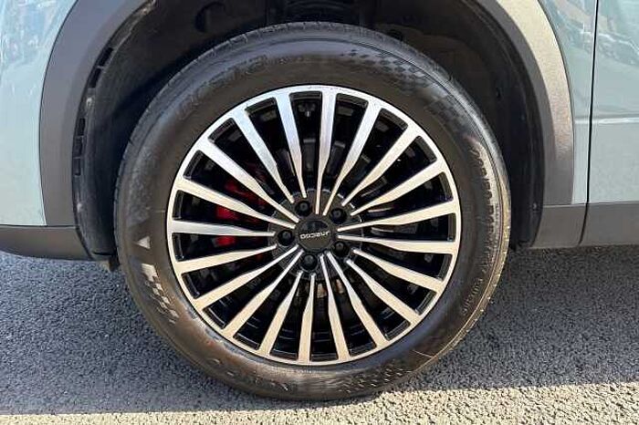 Jaecoo 1.5T SHS Luxury 5dr Auto 