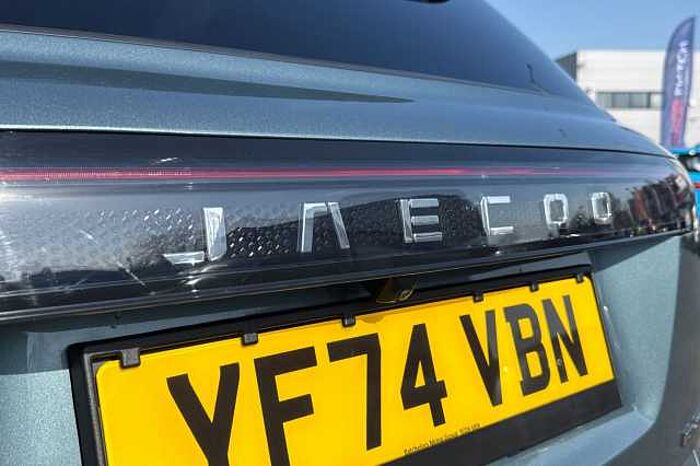 Jaecoo 1.5T SHS Luxury 5dr Auto 