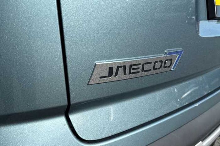 Jaecoo 1.5T SHS Luxury 5dr Auto 