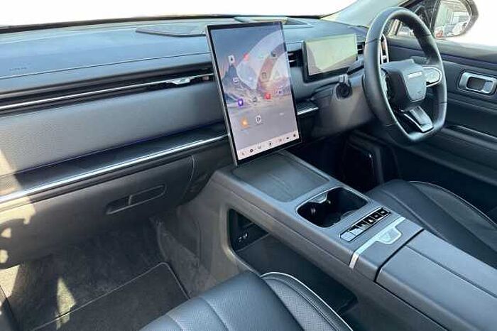 Jaecoo 1.5T SHS Luxury 5dr Auto 