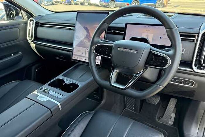 Jaecoo 1.5T SHS Luxury 5dr Auto 