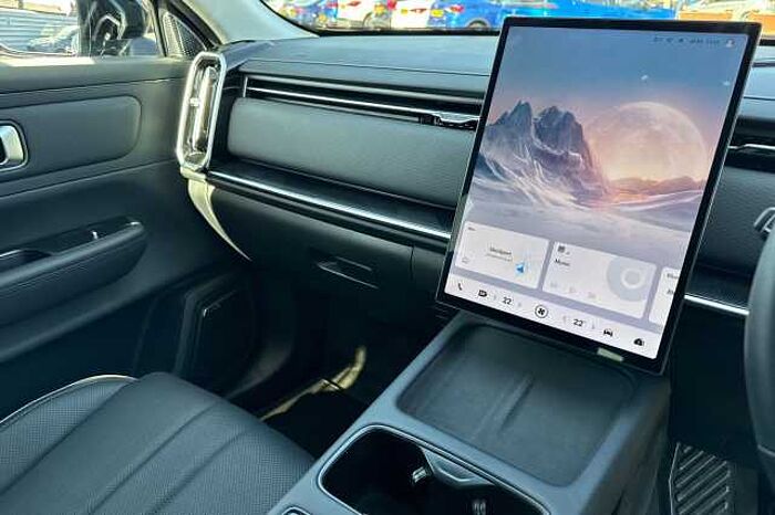 Jaecoo 1.5T SHS Luxury 5dr Auto 