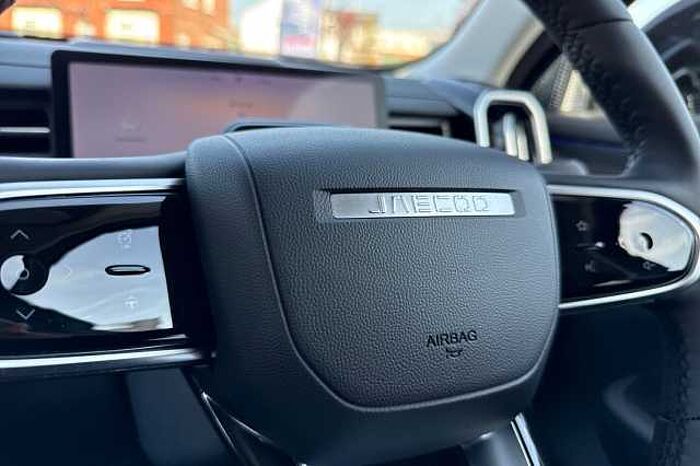 Jaecoo 1.5T SHS Luxury 5dr Auto 