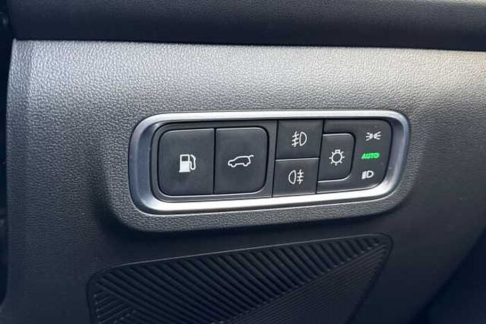 Jaecoo 1.5T SHS Luxury 5dr Auto 