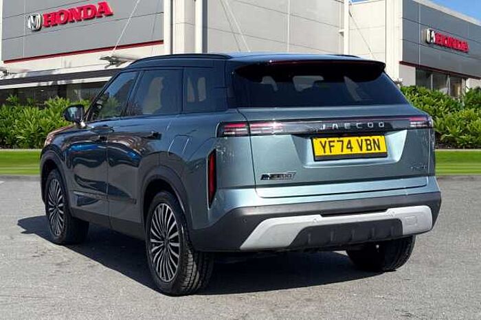 Jaecoo 1.5T SHS Luxury 5dr Auto 