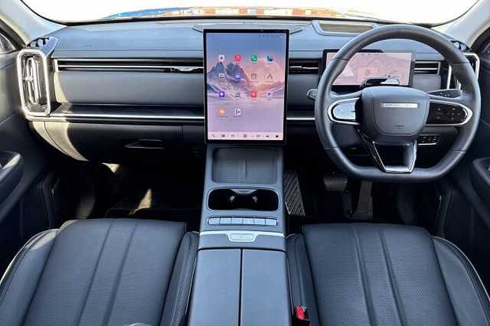 Jaecoo 1.5T SHS Luxury 5dr Auto 