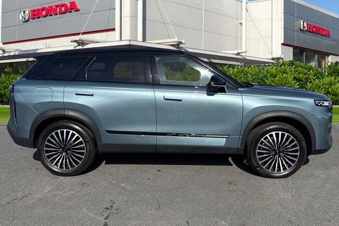 Jaecoo 1.5T SHS Luxury 5dr Auto 