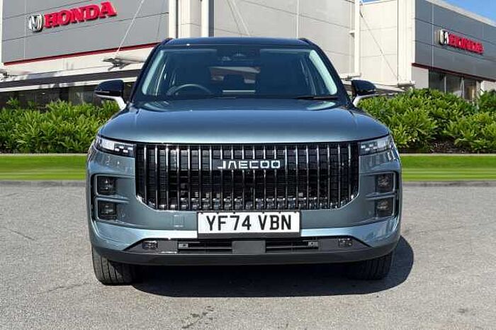 Jaecoo 1.5T SHS Luxury 5dr Auto 