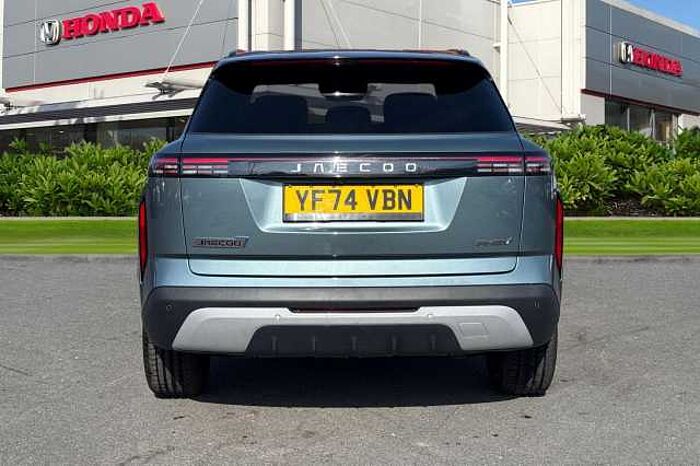 Jaecoo 1.5T SHS Luxury 5dr Auto 