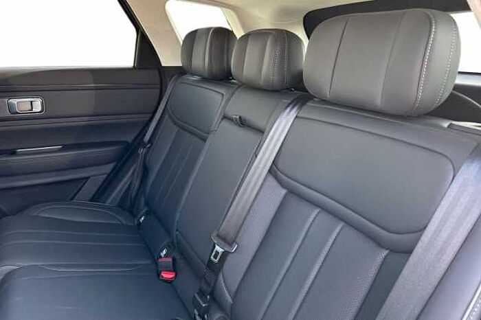 Jaecoo 1.5T SHS Luxury 5dr Auto 