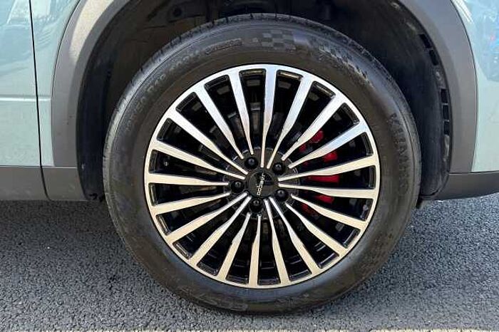 Jaecoo 1.5T SHS Luxury 5dr Auto 