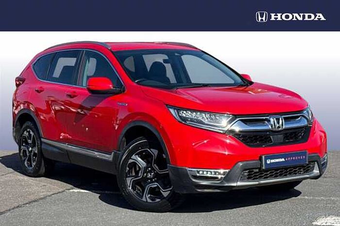 Honda CR-V Hybrid 2.0 i-MMD Hybrid SR 5dr eCVT 