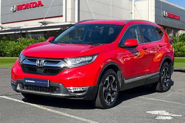 Honda CR-V Hybrid 2.0 i-MMD Hybrid SR 5dr eCVT 