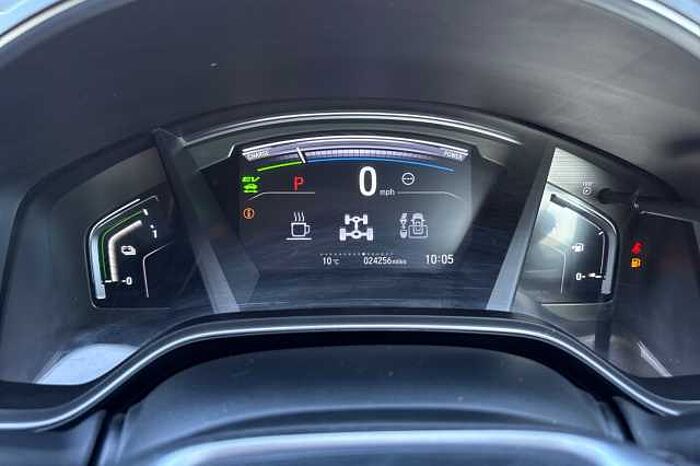 Honda CR-V Hybrid 2.0 i-MMD Hybrid SR 5dr eCVT 