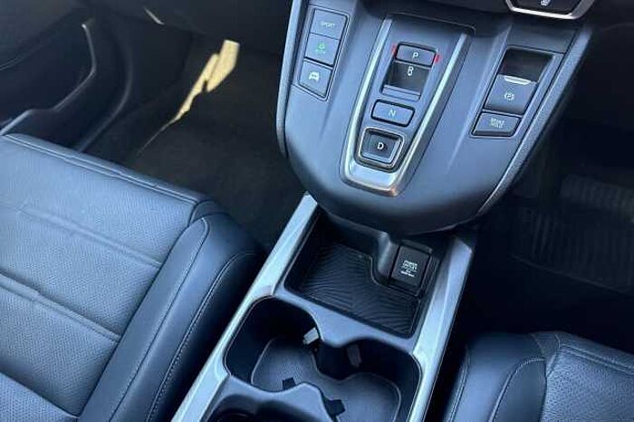 Honda CR-V Hybrid 2.0 i-MMD Hybrid SR 5dr eCVT 