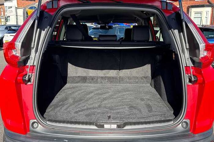 Honda CR-V Hybrid 2.0 i-MMD Hybrid SR 5dr eCVT 