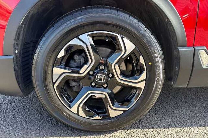 Honda CR-V Hybrid 2.0 i-MMD Hybrid SR 5dr eCVT 