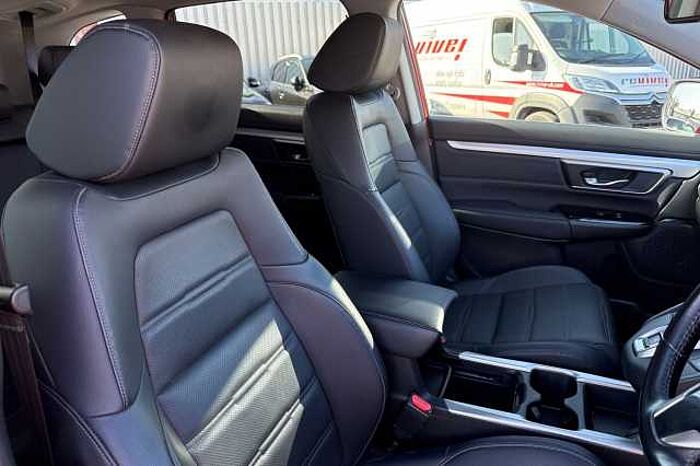 Honda CR-V Hybrid 2.0 i-MMD Hybrid SR 5dr eCVT 