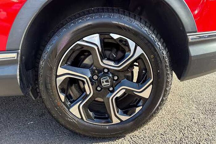Honda CR-V Hybrid 2.0 i-MMD Hybrid SR 5dr eCVT 