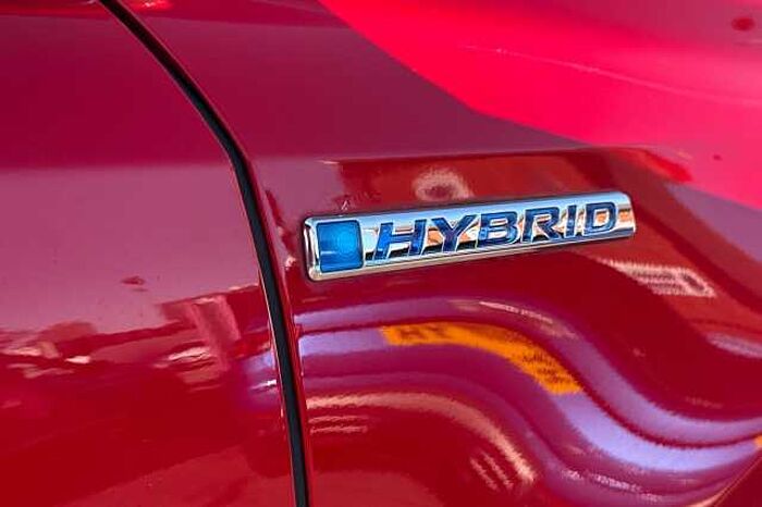 Honda CR-V Hybrid 2.0 i-MMD Hybrid SR 5dr eCVT 