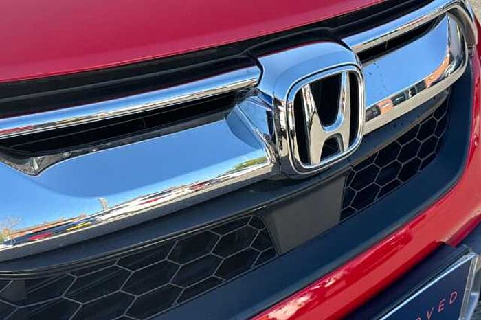 Honda CR-V Hybrid 2.0 i-MMD Hybrid SR 5dr eCVT 