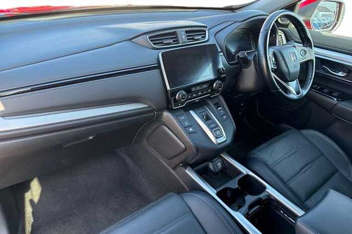 Honda CR-V Hybrid 2.0 i-MMD Hybrid SR 5dr eCVT 