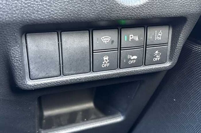 Honda CR-V Hybrid 2.0 i-MMD Hybrid SR 5dr eCVT 