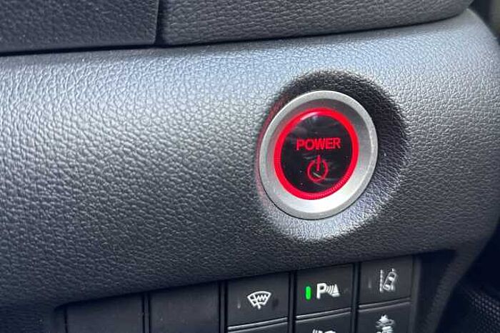 Honda CR-V Hybrid 2.0 i-MMD Hybrid SR 5dr eCVT 