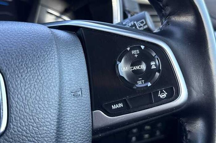 Honda CR-V Hybrid 2.0 i-MMD Hybrid SR 5dr eCVT 