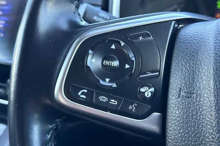 Honda CR-V Hybrid 2.0 i-MMD Hybrid SR 5dr eCVT 