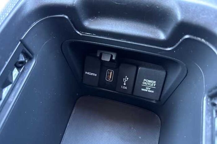 Honda CR-V Hybrid 2.0 i-MMD Hybrid SR 5dr eCVT 