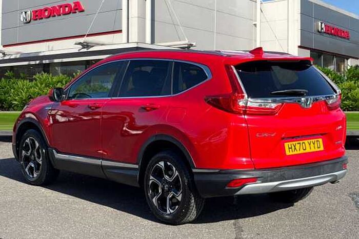 Honda CR-V Hybrid 2.0 i-MMD Hybrid SR 5dr eCVT 