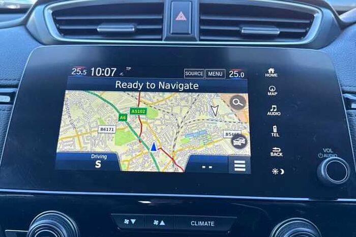 Honda CR-V Hybrid 2.0 i-MMD Hybrid SR 5dr eCVT 