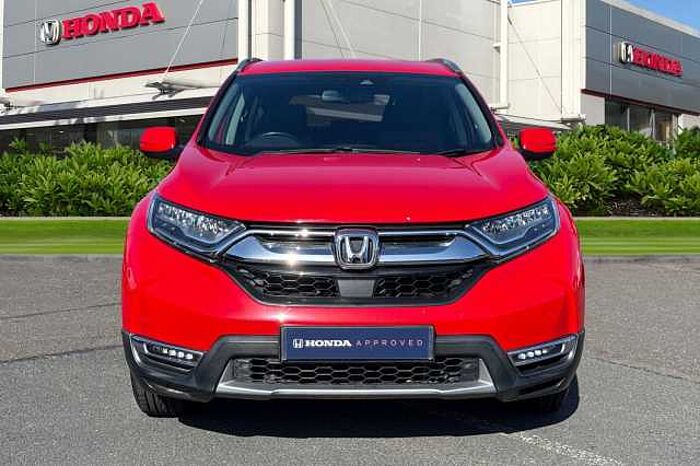 Honda CR-V Hybrid 2.0 i-MMD Hybrid SR 5dr eCVT 