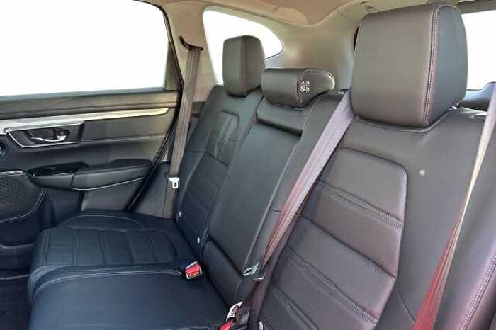 Honda CR-V Hybrid 2.0 i-MMD Hybrid SR 5dr eCVT 