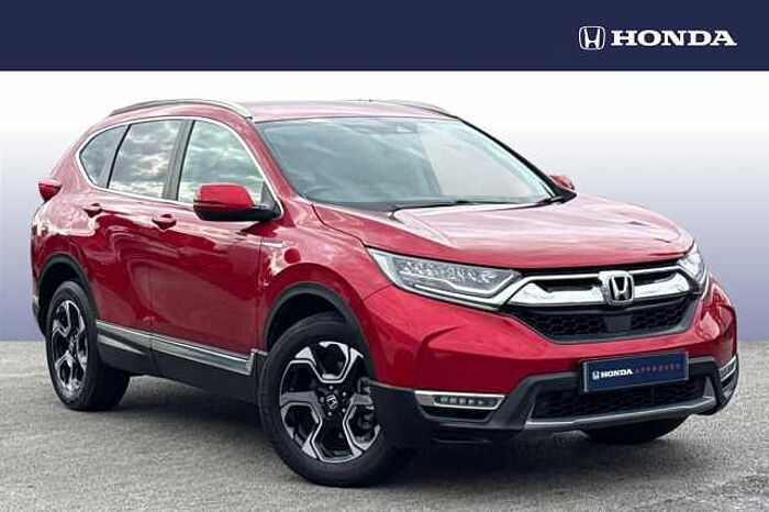 Honda CR-V Hybrid 2.0 i-MMD Hybrid SR 5dr eCVT 