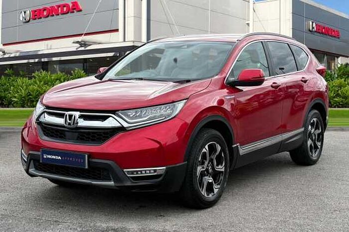 Honda CR-V Hybrid 2.0 i-MMD Hybrid SR 5dr eCVT 