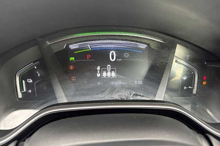 Honda CR-V Hybrid 2.0 i-MMD Hybrid SR 5dr eCVT 