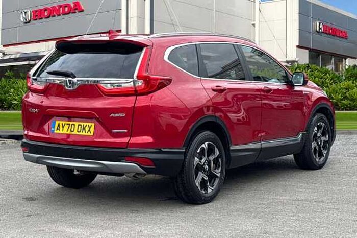 Honda CR-V Hybrid 2.0 i-MMD Hybrid SR 5dr eCVT 
