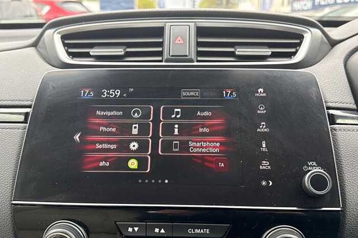 Honda CR-V Hybrid 2.0 i-MMD Hybrid SR 5dr eCVT 