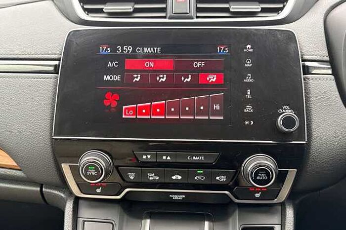 Honda CR-V Hybrid 2.0 i-MMD Hybrid SR 5dr eCVT 