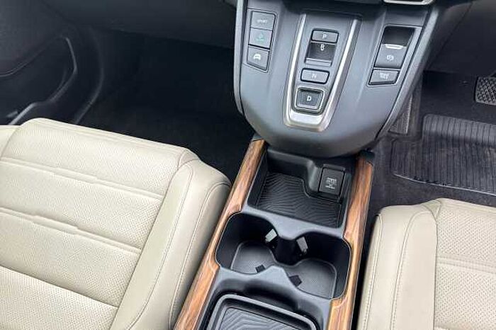 Honda CR-V Hybrid 2.0 i-MMD Hybrid SR 5dr eCVT 