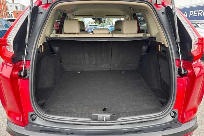 Honda CR-V Hybrid 2.0 i-MMD Hybrid SR 5dr eCVT 