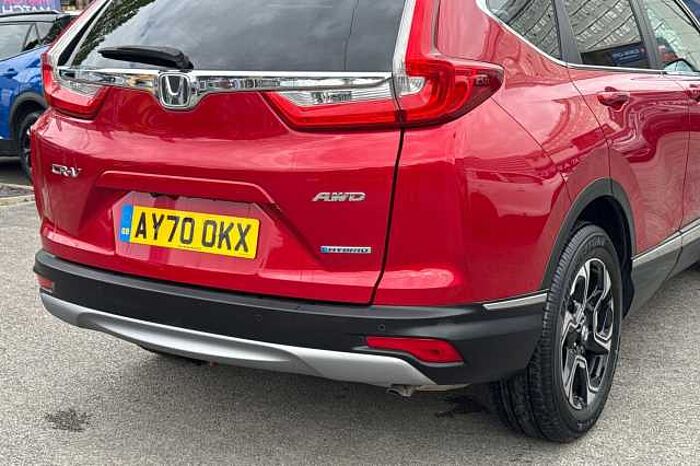 Honda CR-V Hybrid 2.0 i-MMD Hybrid SR 5dr eCVT 
