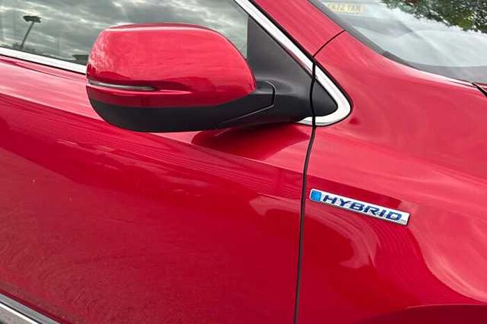 Honda CR-V Hybrid 2.0 i-MMD Hybrid SR 5dr eCVT 