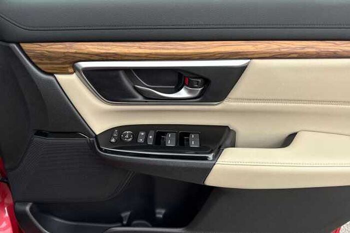 Honda CR-V Hybrid 2.0 i-MMD Hybrid SR 5dr eCVT 