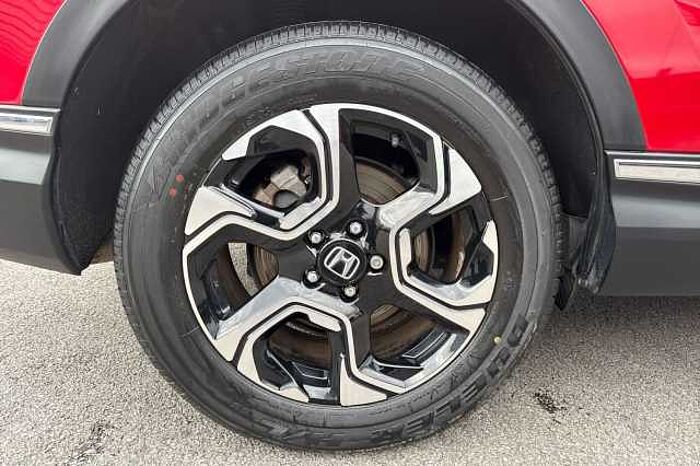 Honda CR-V Hybrid 2.0 i-MMD Hybrid SR 5dr eCVT 