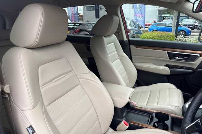 Honda CR-V Hybrid 2.0 i-MMD Hybrid SR 5dr eCVT 