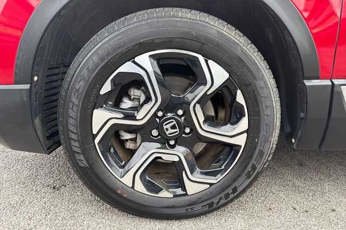 Honda CR-V Hybrid 2.0 i-MMD Hybrid SR 5dr eCVT 