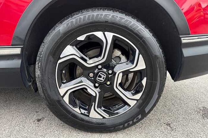 Honda CR-V Hybrid 2.0 i-MMD Hybrid SR 5dr eCVT 